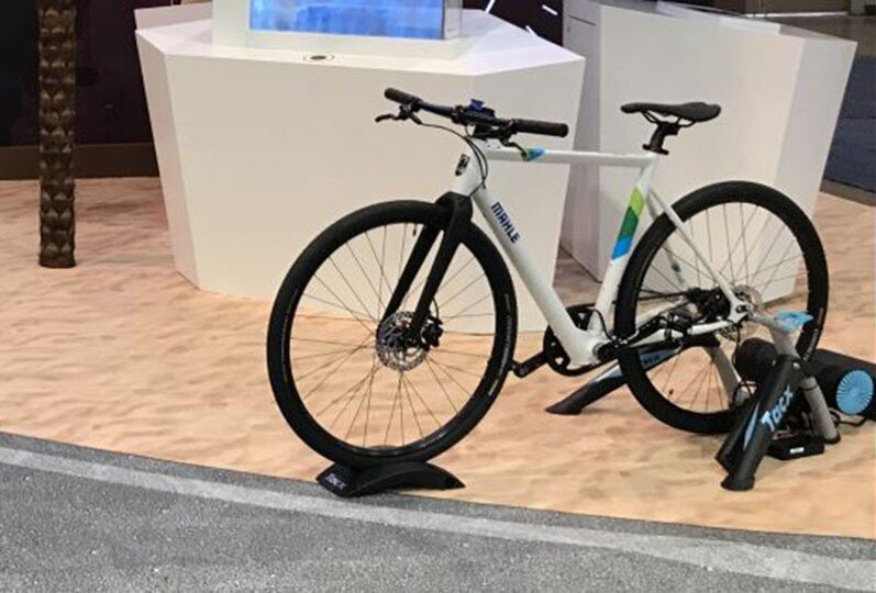 MAHLE gets on its E Bike MAHLE MPULSE Mobility Magazine